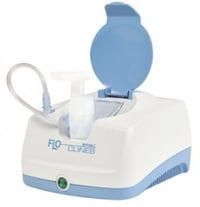 Nebulizzatore a Pistone da 16 L/min - Clineb Basic