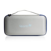 Beauty case da viaggio per guanti elettronici Quantic Nanotech. Beauty case da viaggio per guanti elettronici Quantic Nanotech.