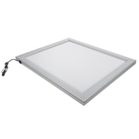 AF300 Negatoscopio a LED extra-piatto con cornice in alluminio: formato Din A-3