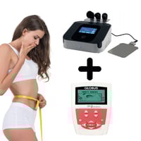 PACCHETTO RISPARMIO DI BELLEZZA SOTTILE: Cavitazione Estetica Lipozero Excel + Radiofrequenza Monopolare Liscia HighTech
