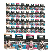 Kinesio Tex Classic Confezioni Risparmio 5cmX4m (Confezione da 36 unità)