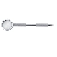 Sonda stimolatore con lente d'ingrandimento 11 cm