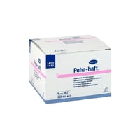 Peha-haft 20mx6cm: Benda coesiva