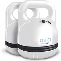 Pesi con vibrazione di Tecnovita. Axia vibro dumbbell