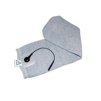 Elettrodo per piede compatibile con i dispositivi Physiokey, Dermakey, Sanakey e Medkey