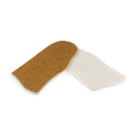 Soletta piatta Ecoflex per uomo e donna (disponibile in diverse misure)