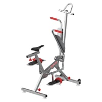 Poolbike Monaco: esercizio ad alta intensità per braccia, gambe e core