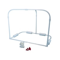 Porta pallanuoto in PVC