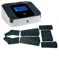 Pressoterapia + Termoterapia HighTech Sauna Air: Ideale per migliorare la circolazione, favorire l'eliminazione dei grassi, attivare l'ossigenazione cellulare e il rilassamento muscolare