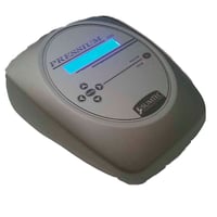 Pressoterapia Pressium EVO da tavolo - con 18 programmi e pantalone integrale con fodera idrofuga