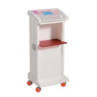 Pressomass, apparecchiatura da pressomassaggio e linfodrenaggio con 9 settori indipendenti