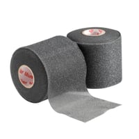 Nastro adesivo preformato in schiuma Mueller Big Bold MWrap® Big Black - 6,9 cm x 27,4 m, colore nero (confezioni singole, scatole da 12 e 48 rotoli)
