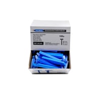 Rasoio a due lame non sterile (confezione da 100)