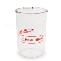 Serbatoio dell'acqua per vaporizzatore con ozono puro