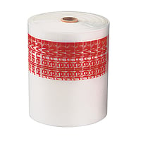 Rotolo di sacchetti per il ghiaccio monouso Mueller (1500 pezzi - 25,4 x 45,7 cm)