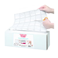 Rotolo dispenser flessibile per cuscinetti caldi/freddi Mueller (40 cm x 8,5 m)