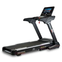 Tapis roulant multimediale BH Fitness RS1000: con schermo touchscreen da 16