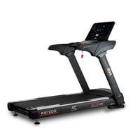Tapis roulant BH Fitness RS1200: con motore AC che raggiunge i 22 km/h e connettività i.Concept FTMS
