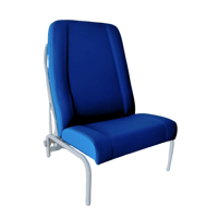 Sedia Comfort Basic-Obe per pazienti obesi fino a 300 kg