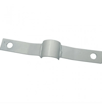 Doppio sistema di sicurezza per porta da futsal su tubo