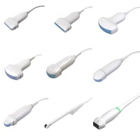 Sonde compatibili con Edan U2 e Edan U50 Ultrasound