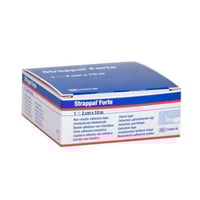 Strappal Forte 2 cm x 10 metri: Nastro adesivo anelastico