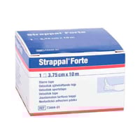 Strappal Forte 3,8 cm x 10 metri: Nastro adesivo anelastico