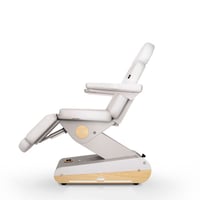 Lettino elettrico di alta gamma Swop B4 Pro Beauty: Personalizzabile, con quattro motori e struttura ultracompatta dalla stabilità ottimale... il modello più elegante e funzionale per il tuo centro