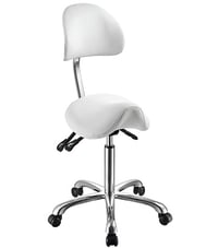 Noble Back Pony Beauty Sgabello (colori disponibili)