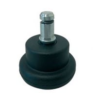 Borchie o paracolpi in nylon. Confezione da 5 unità