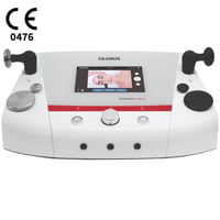 Globus Tecar Beauty 7000 MED Radiofrequenza: Dotato della tecnologia estetica all'avanguardia più completa, potente e versatile