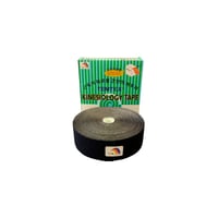 Benda neuromuscolare Temtex colore nero (5cm X 32m)