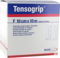 Tensogrip F Gambe e Cosce Spesse: Benda tubolare compressiva con cotone (10 cm x 10 metri)