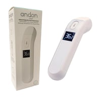 Termometro digitale a infrarossi IHealth PT2L: misura la temperatura senza contatto e con grande efficienza Termometro digitale a infrarossi IHealth PT2L: misura la temperatura senza contatto e con grande efficienza