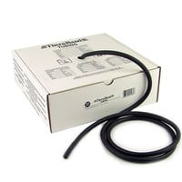 Thera Band Tubing 7.5m: Tubi in Lattice a Resistenza Forte Speciale - Color Nero