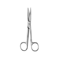 Forbici chirurgiche dritte Kinefis con punta affilata/appuntita, 11,5 cm, 14,5 cm e 18 cm Forbici chirurgiche dritte Kinefis con punta affilata/appuntita, 11,5 cm, 14,5 cm e 18 cm