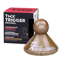 TMX-TRIGGER ORIGINAL TRIGGER-TOOL: massaggio profondo, punti trigger, legno certificato e attacco riutilizzabile