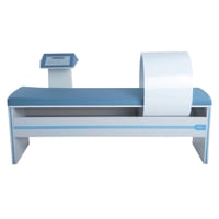 Apparecchiatura per magnetoterapia Varimag 4E: 4 uscite indipendenti, lettino automatizzato e solenoide da 73 cm