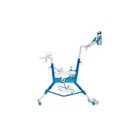 Aquabike WR5 Air: la moto d'acqua sportiva ideale per allenamenti cardio e spinning