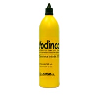 Povidone iodio Yodinco 500 ml: ideale per la disinfezione pre-chirurgica e pre-operatoria