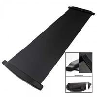 Zona di scorrimento: ideale per eseguire allenamenti intensivi con la tecnica dello scivolo (misure: 200 cm x 50 cm)