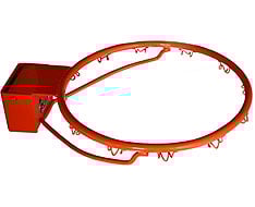 Carrello - Minibasket - Accessori