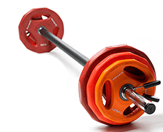 Sollevamento pesi ed accessori