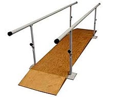 Pavimenti paralleli e paralleli