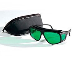 Parti e accessori laser