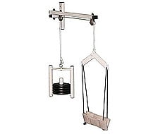 Trazione cervicale e trazione lombare