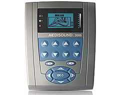 Ultrasuono portatile