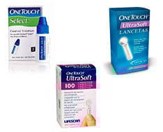 Accessori e consumabili per glucometro