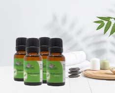 Oli essenziali Oli essenziali