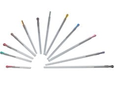 Aghi per agopuntura della medicina tradizionale cinese